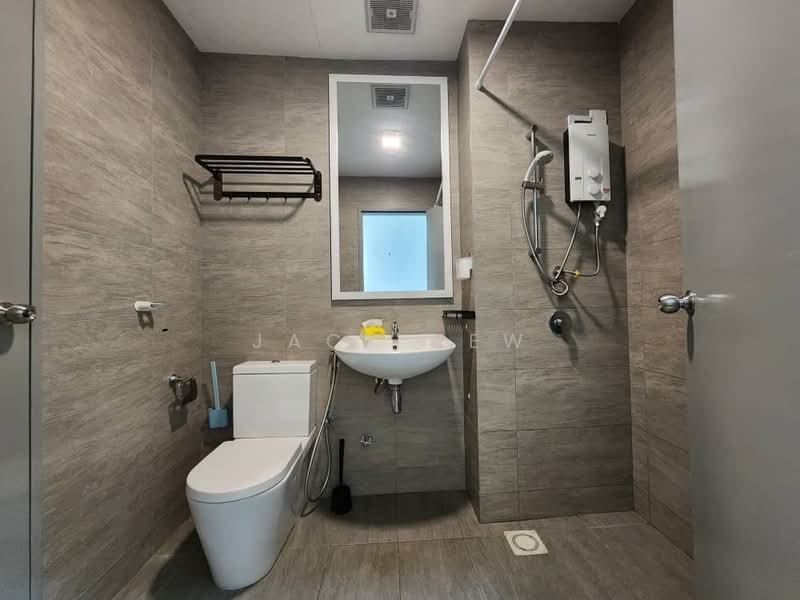 TR Residence untuk Untuk Disewa - RM 2,300 /bulan, Mac 2026 - Bathroom - PropertyGuru.com.my
