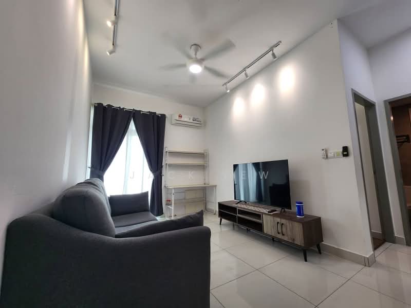 TR Residence untuk Untuk Disewa - RM 2,300 /bulan, Mac 2026 - Living Room - PropertyGuru.com.my
