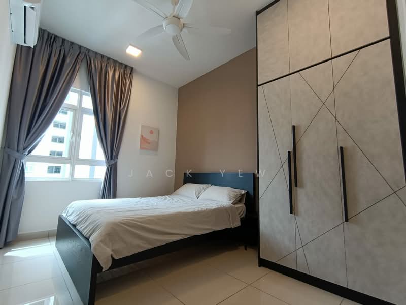 Service Residence for Rent at TR Residence - Jack Yew - Bedroom - PropertyGuru.com.my