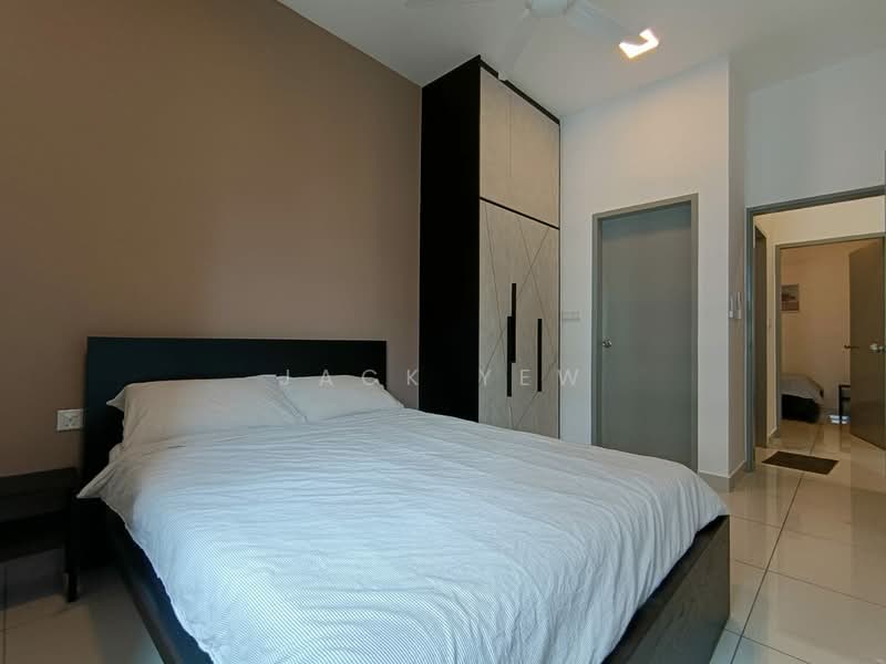Service Residence for Rent at TR Residence - Jack Yew - Bedroom - PropertyGuru.com.my