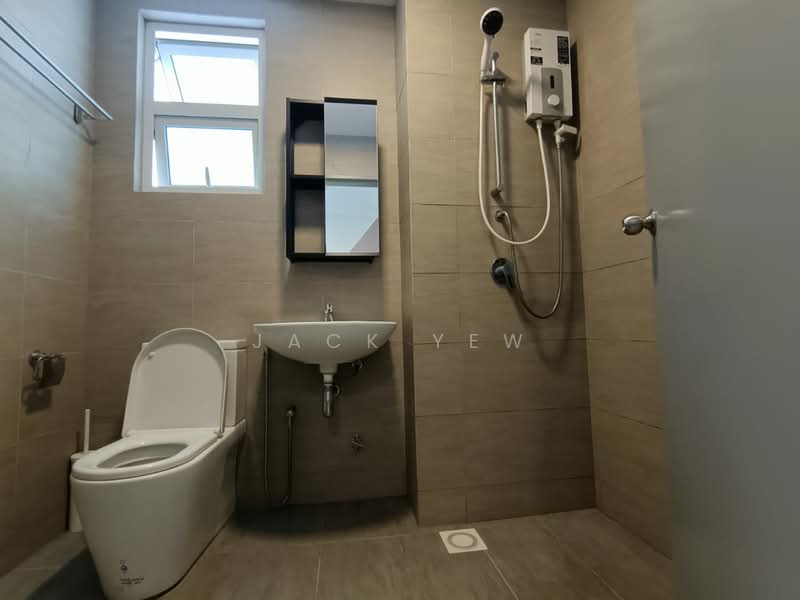 Service Residence for Rent at TR Residence - Jack Yew - Bathroom - PropertyGuru.com.my