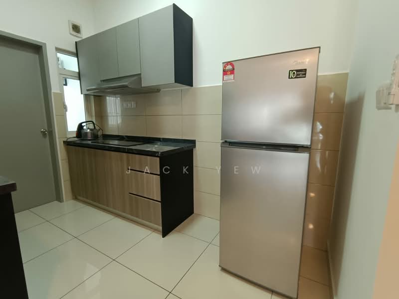 Service Residence for Rent at TR Residence - Jack Yew - Kitchen - PropertyGuru.com.my