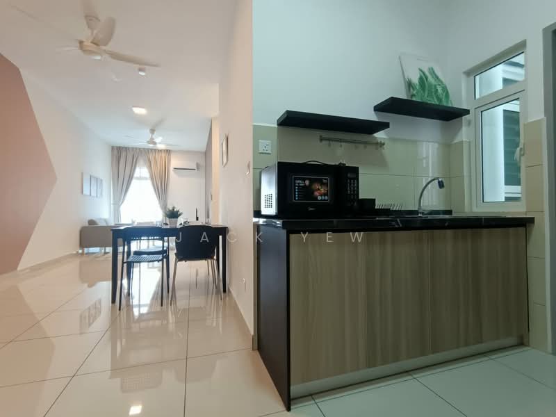 Service Residence for Rent at TR Residence - Jack Yew - Living Room - PropertyGuru.com.my