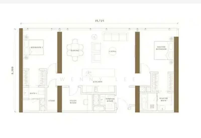 Pavilion Damansara Heights untuk Untuk Disewa - RM 9,000 /bulan, Mac 2026 - PropertyGuru.com.my