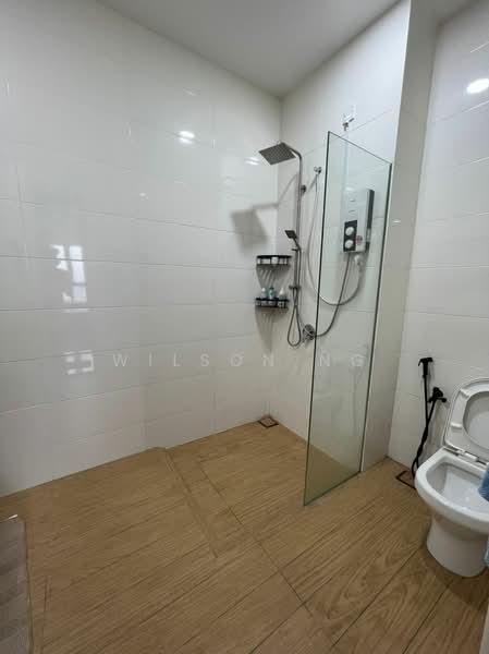 The Parque Residences untuk Untuk Disewa - RM 1,800 /bulan, Mac 2026 - Bathroom - PropertyGuru.com.my