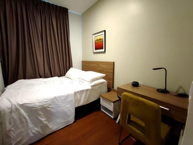 Condominium for Rent at The Haven - Nicholas Poh - Bedroom - PropertyGuru.com.my