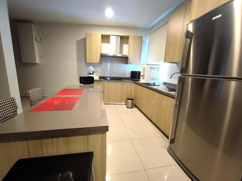 Condominium for Rent at The Haven - Nicholas Poh - Kitchen - PropertyGuru.com.my