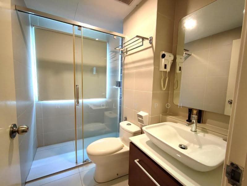 Condominium for Rent at The Haven - Nicholas Poh - Bathroom - PropertyGuru.com.my