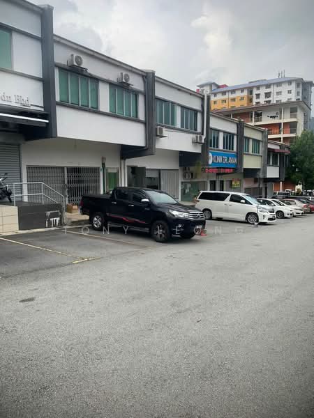 Warehouse for Rent in Ampang (Selangor) - Tony Leong - Exterior - PropertyGuru.com.my