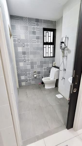 2-storey Terraced House for Sale in Shah Alam (Selangor) - Alif Saad - Bathroom - PropertyGuru.com.my