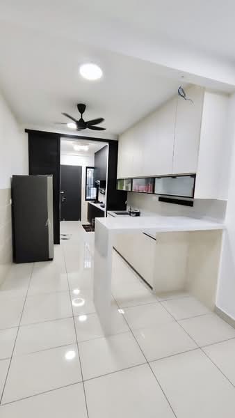 2-storey Terraced House for Sale in Shah Alam (Selangor) - Alif Saad - Kitchen - PropertyGuru.com.my