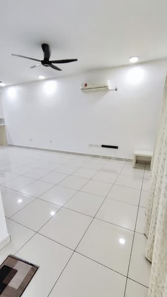 2-storey Terraced House for Sale in Shah Alam (Selangor) - Alif Saad - Living Room - PropertyGuru.com.my