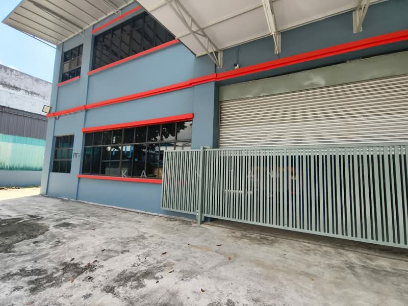 Semi-D Factory for Rent in Taman Johor (Tampoi) - Kavin Tan - Exterior - PropertyGuru.com.my