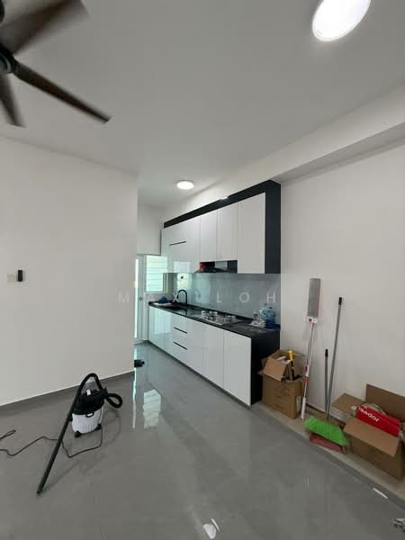 D'carlton (Residensi Seri Mega) untuk Untuk Disewa - RM 2,300 /bulan, Mac 2026 - Kitchen - PropertyGuru.com.my