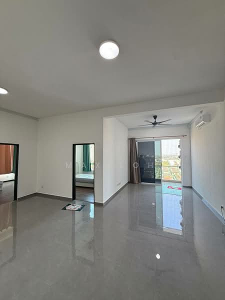 D'carlton (Residensi Seri Mega) untuk Untuk Disewa - RM 2,300 /bulan, Mac 2026 - Living Room - PropertyGuru.com.my