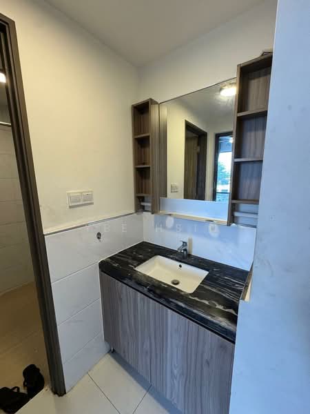 Country Garden Central Park untuk Untuk Disewa - RM 1,900 /bulan, Mac 2026 - Bathroom - PropertyGuru.com.my