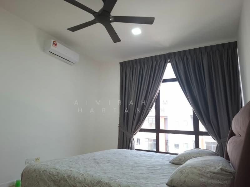 Townhouse for Rent in Taman Akasia (Semenyih) - AimiRahim Hartanah - Bedroom - PropertyGuru.com.my