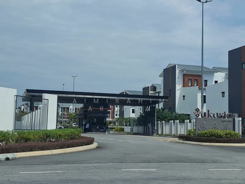 Townhouse for Rent in Taman Akasia (Semenyih) - AimiRahim Hartanah - Exterior - PropertyGuru.com.my