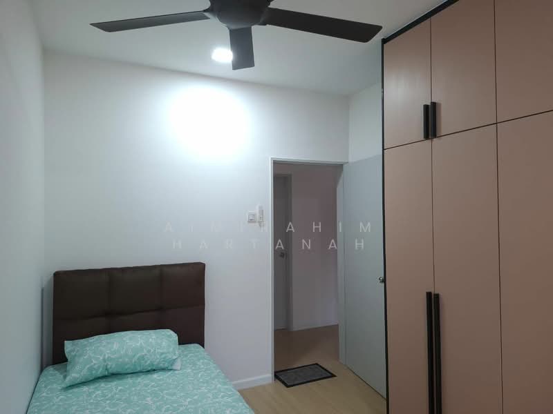 Townhouse for Rent in Taman Akasia (Semenyih) - AimiRahim Hartanah - Bedroom - PropertyGuru.com.my