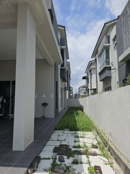 Semi-Detached House for Sale in Simpang Ampat (Penang) - Jass Ooi - Exterior - PropertyGuru.com.my