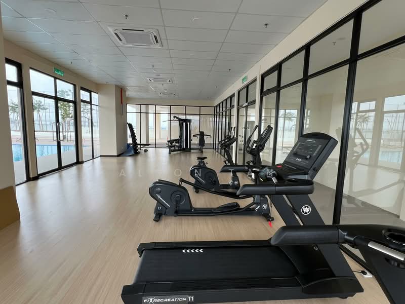 EDUSENTRAL untuk Untuk Disewa - RM 1,150 /bulan, Mac 2026 - Gym - PropertyGuru.com.my