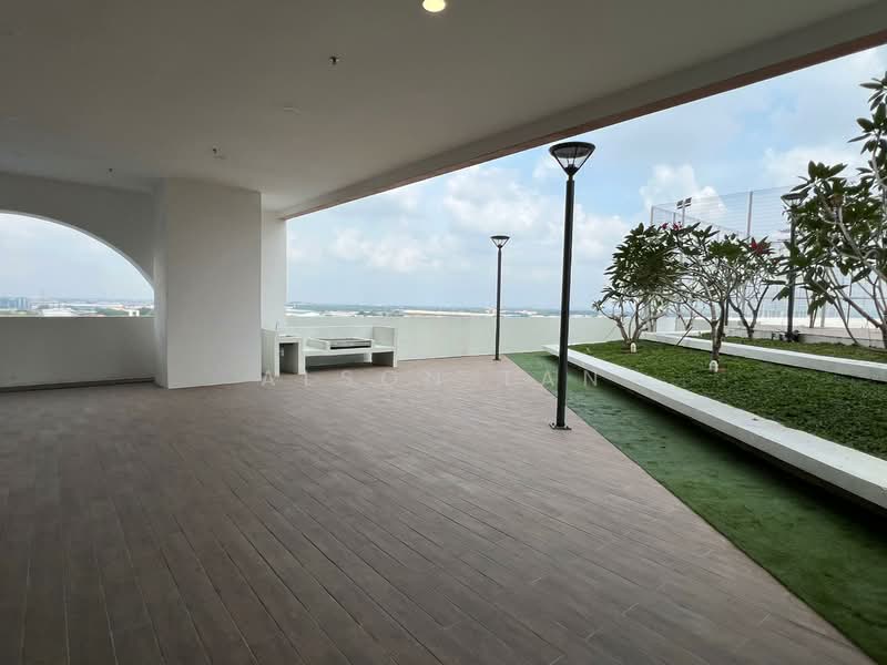 EDUSENTRAL untuk Untuk Disewa - RM 1,150 /bulan, Mac 2026 - Balcony - PropertyGuru.com.my