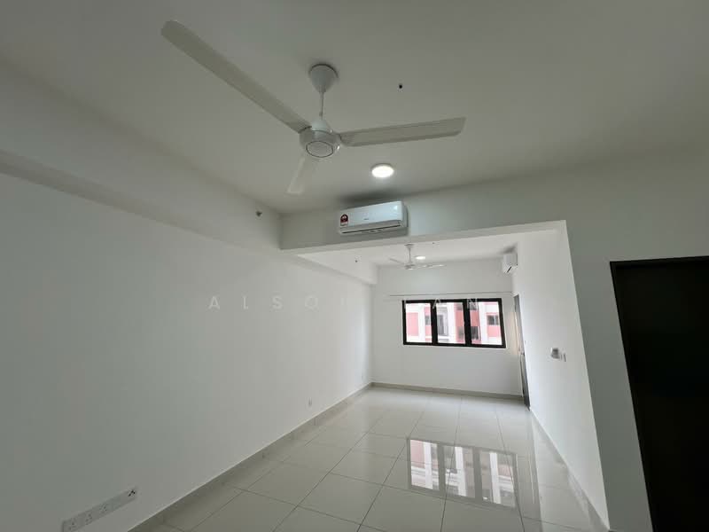 EDUSENTRAL untuk Untuk Disewa - RM 1,150 /bulan, Mac 2026 - Living Room - PropertyGuru.com.my