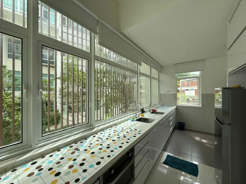 Ferringhi Residence untuk Untuk Disewa - RM 2,000 /bulan, Mac 2026 - Kitchen - PropertyGuru.com.my