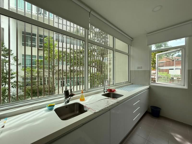 Kondominium untuk Disewa di Ferringhi Residence - Jack Law - Kitchen - PropertyGuru.com.my