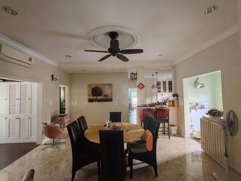 Bungalow for Sale in Bukit Jelutong (Shah Alam) - Yasmin Sulaiman - Dining Room - PropertyGuru.com.my