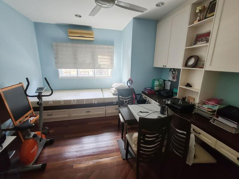 Bungalow for Sale in Bukit Jelutong (Shah Alam) - Yasmin Sulaiman - Study - PropertyGuru.com.my