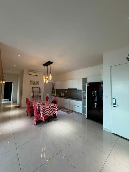 Apartment for Rent at Havona - Kavin Tan - Dining Room - PropertyGuru.com.my