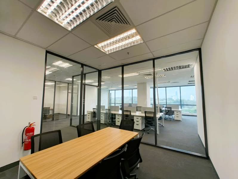 Pejabat untuk Disewa di Taman Desa (Kuala Lumpur) - Jerry Yap - Interior - PropertyGuru.com.my