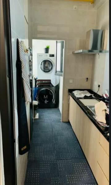 Condominium for Rent at Antara Residence - JUMIDAH (JUE) - Kitchen - PropertyGuru.com.my