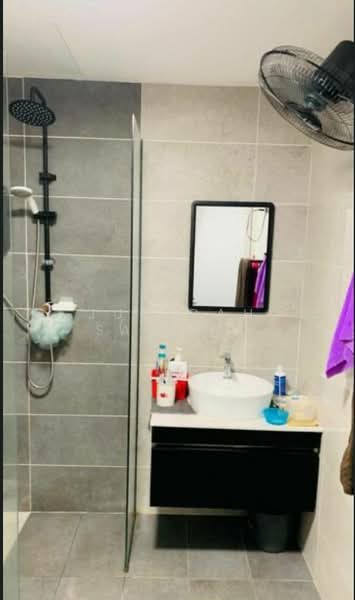 Condominium for Rent at Antara Residence - JUMIDAH (JUE) - Bathroom - PropertyGuru.com.my