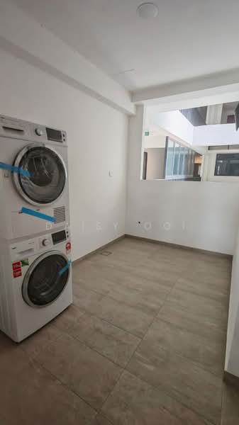 Muze @ PICC untuk Untuk Dijual - RM 1,290,000, Mac 2026 - Yard area/ laundry - PropertyGuru.com.my