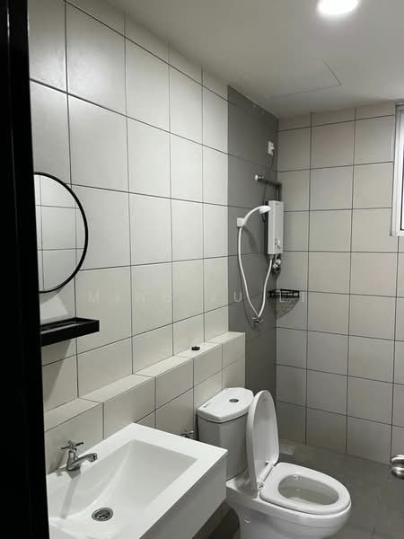 Vista Danau Kota untuk Untuk Disewa - RM 1,699 /bulan, Mac 2026 - Bathroom - PropertyGuru.com.my