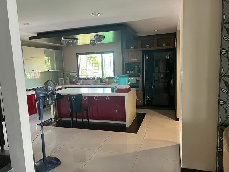 Taman friendly Luyang untuk Untuk Dijual - RM 9,680,000, Mac 2026 - Kitchen - PropertyGuru.com.my