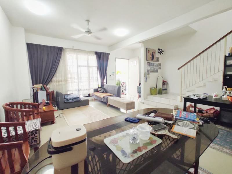 2 Storey Terrace Setia Ecohill 2 Barras SEMENYIH untuk Untuk Dijual - RM 569,000, Mac 2026 - Living Room - PropertyGuru.com.my