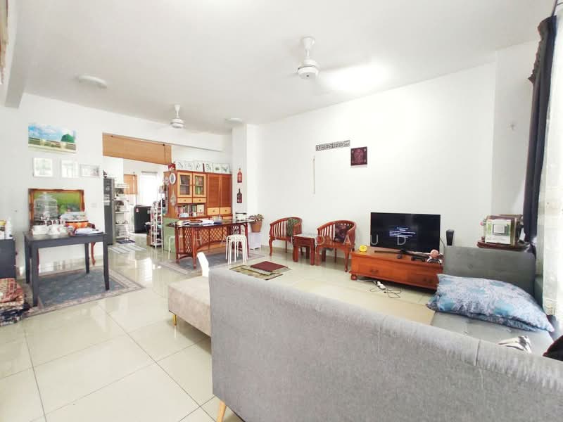 2 Storey Terrace Setia Ecohill 2 Barras SEMENYIH untuk Untuk Dijual - RM 569,000, Mac 2026 - Living Room - PropertyGuru.com.my
