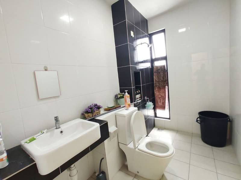 2 Storey Terrace Setia Ecohill 2 Barras SEMENYIH untuk Untuk Dijual - RM 569,000, Mac 2026 - Bathroom - PropertyGuru.com.my