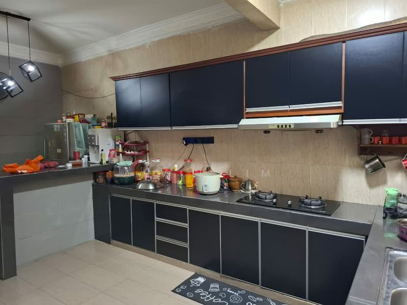2-storey Terraced House for Sale in Bukit Kemuning (Shah Alam) - Alvin Lim - Kitchen - PropertyGuru.com.my