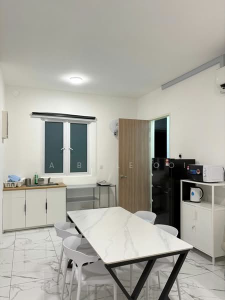 QuayWest Residence untuk Untuk Disewa - RM 2,600 /bulan, Mac 2026 - Kitchen - PropertyGuru.com.my