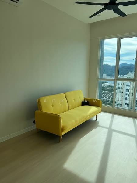 The Zen untuk Untuk Disewa - RM 2,300 /bulan, Mac 2026 - Living Room - PropertyGuru.com.my