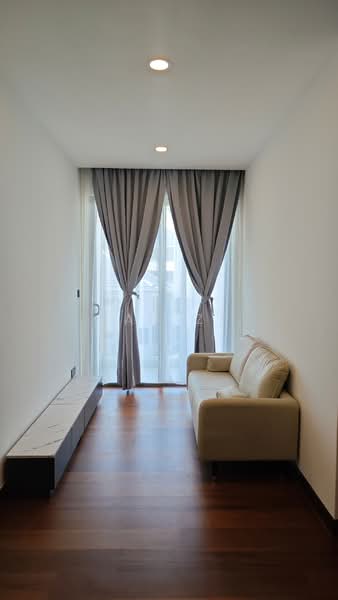 Kondominium untuk Dijual di Pinnacle Bangsar - GAN ZY - Living Room - PropertyGuru.com.my