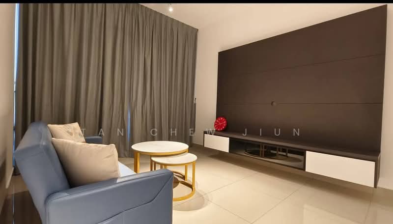 M Vertica untuk Untuk Disewa - RM 2,800 /bulan, Mac 2026 - Living Room - PropertyGuru.com.my