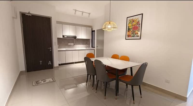 M Vertica untuk Untuk Disewa - RM 2,800 /bulan, Mac 2026 - Kitchen - PropertyGuru.com.my
