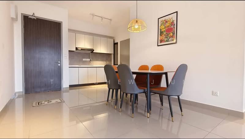 M Vertica untuk Untuk Disewa - RM 2,800 /bulan, Mac 2026 - Kitchen - PropertyGuru.com.my