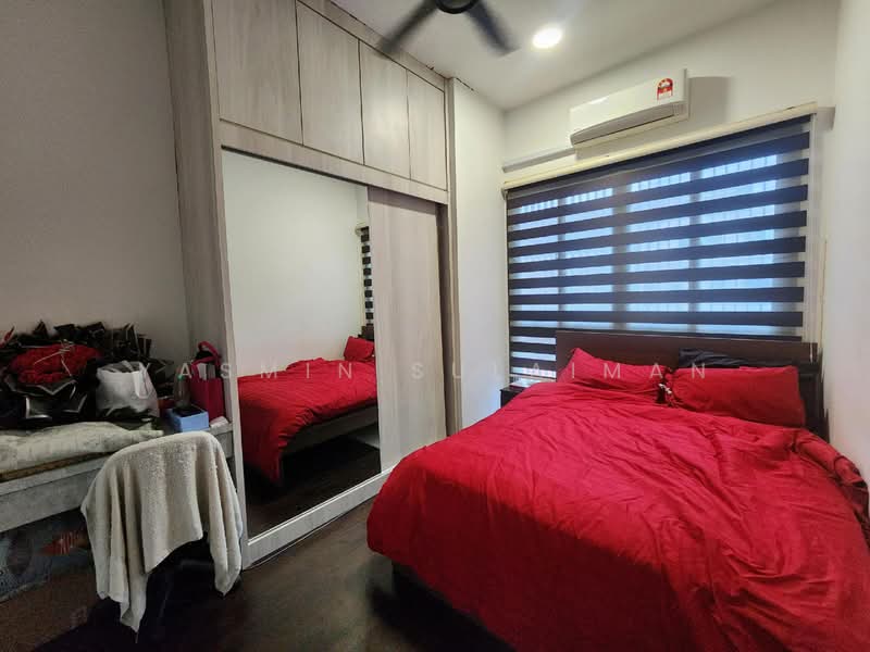 3-storey Terraced House for Sale in Denai Alam (Shah Alam) - Yasmin Sulaiman - Bedroom - PropertyGuru.com.my