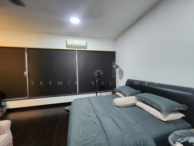 3-storey Terraced House for Sale in Denai Alam (Shah Alam) - Yasmin Sulaiman - Bedroom - PropertyGuru.com.my